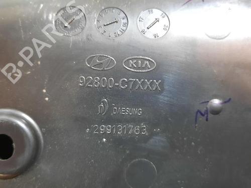 Interior roof light HYUNDAI i20 II (GB, IB) 1.2 | BP20080765I8