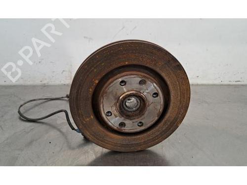 Used Left front steering knuckle CITROËN C3 / C3 ORIGIN III (SX) 1.2 THP 110 (110 hp) 24459376