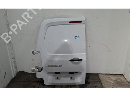 Used Tailgate Tailgate FIAT DOBLO Box Body/MPV (510_, 511_) BlueHDi 130 (131 hp) 33277913 33277913