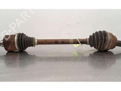 Used Left front driveshaft CITROËN JUMPER II Van 2.2 BlueHDi 140 (140 hp) 26897301