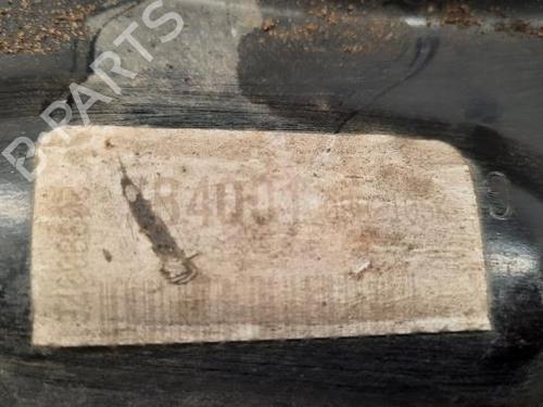 Left front suspension arm PEUGEOT 208 II (UB_, UP_, UW_, UJ_) 1.5 BlueHDI 100 | BP23599403M12 