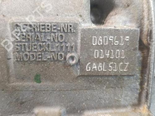 Used Gearbox Gearbox BMW 3 Touring (G21, G81) 320 d Mild-Hybrid (190 hp) 36757629 36757629