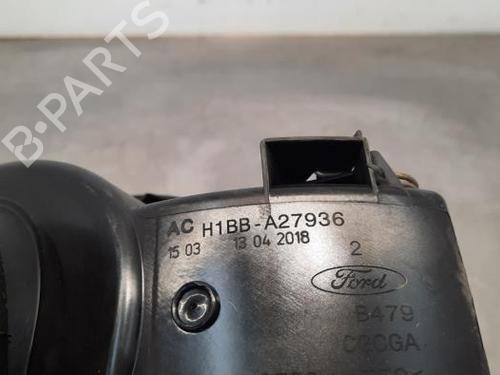 Fuel flap FORD FIESTA VII (HJ, HF) 1.0 EcoBoost | BP23579886C131 