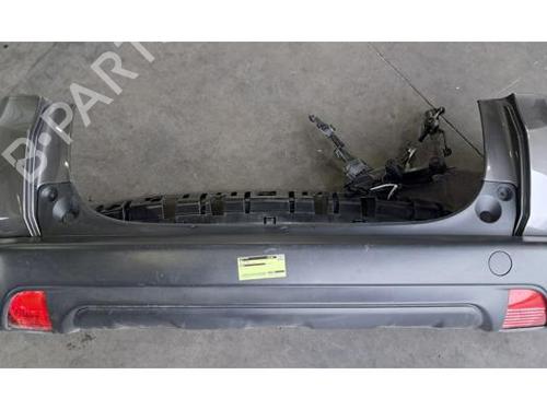 Used Rear bumper PEUGEOT 2008 I (CU_) 1.2 VTi (82 hp) 19576932