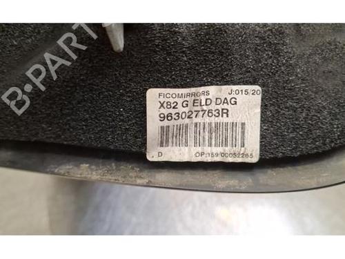 Retrovisor esquerdo RENAULT TRAFIC III Van (FG_) 1.6 dCi 95 (FGMJ, FGMR) | BP39417875C26 - Image 6