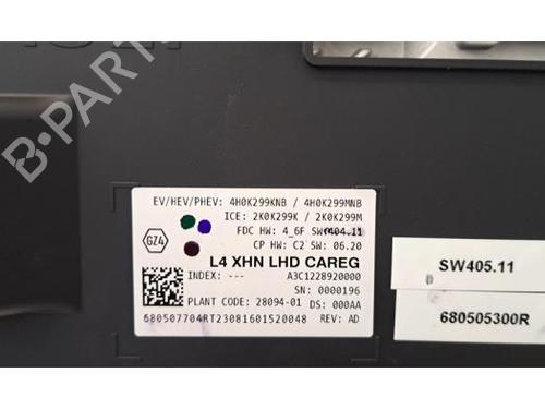 Control unit RENAULT RAFALE Coupe (DGM_) 1.2 E-TECH 200 Hybrid (DGM2) | BP40483719M11 - Image 7