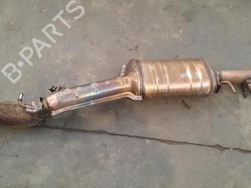 Used Exhaust system LAND ROVER RANGE ROVER EVOQUE (L551) 2.0 D165 (163 hp) 23594621