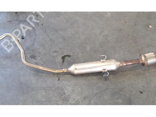 Used Exhaust system TOYOTA YARIS (_P21_, _PA1_, _PH1_) 1.5 Hybrid (MXPH10, MXPH11) (116 hp) 29045333
