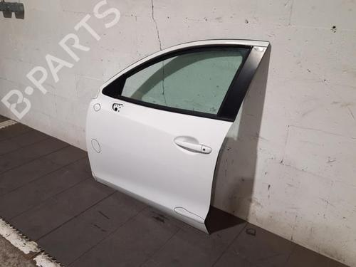 Left front door MAZDA 2 Hatchback (DL, DJ) 1.5 | BP23611568C2 