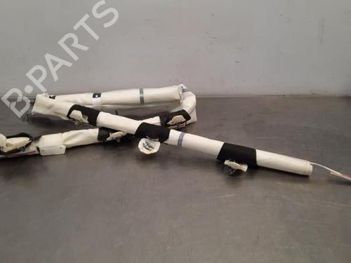 Højre gardin airbag PEUGEOT 208 II (UB_, UP_, UW_, UJ_) 1.2 PureTech 75 (75 hp) 15792548