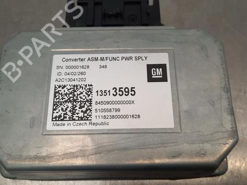 Inverter/Converter OPEL ASTRA K Sports Tourer (B16) 1.6 CDTi (35) | BP15544819M119 