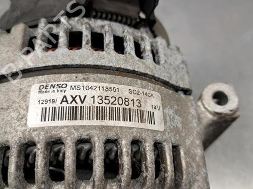 Alternator OPEL ASTRA K (B16) 1.6 CDTi (68) | BP23603245M7
