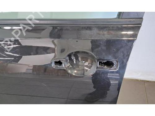 Left front door NISSAN QASHQAI / QASHQAI +2 I (J10, NJ10, JJ10E) 1.5 dCi | BP26014118C2 