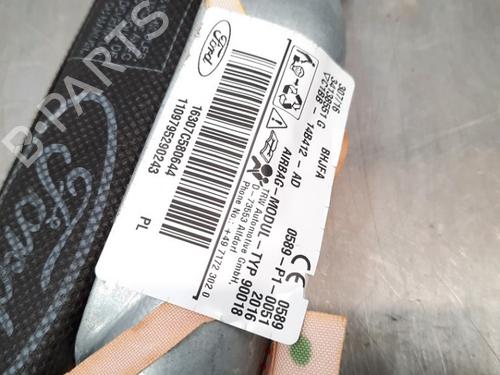 Left curtain airbag FORD FIESTA VII (HJ, HF) 1.0 EcoBoost | BP11231329C11 