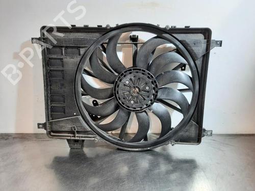 Used Radiator fan Radiator fan JAGUAR E-PACE (X540) 2.0 D150 (150 hp) 34200519 34200519