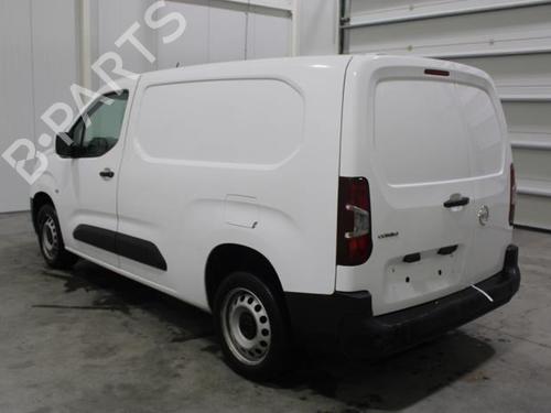 Gearbox OPEL COMBO Box Body/MPV (K9) 1.5 D | BP35969826M3 - Image 11