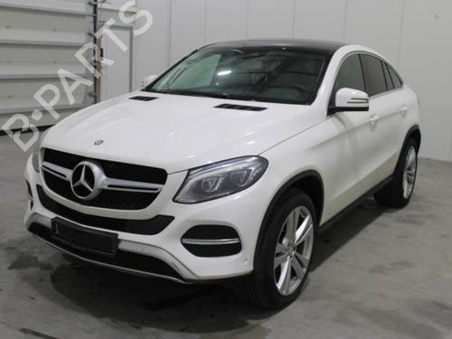 Used Parts MERCEDES-BENZ GLE Coupe (C292) 350 d 4-matic (292.323, 292.324) 1740630