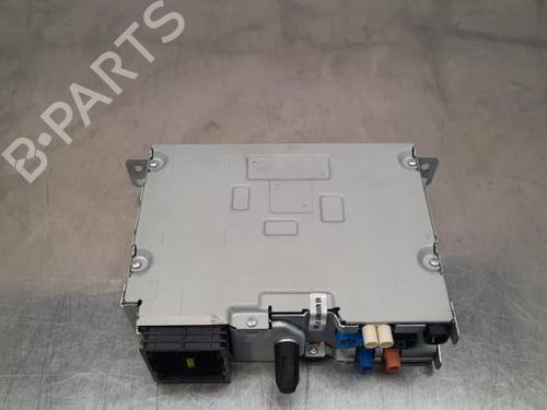 Used Radio PEUGEOT 208 II (UB_, UP_, UW_, UJ_) 1.5 BlueHDI 100 (102 hp) 21674392