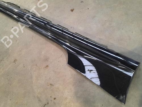 Right sideskirt MERCEDES-BENZ C-CLASS Convertible (A205) AMG C 43 4-matic (205.464) | BP17563458C114 