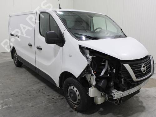 Engine control unit (ECU) NISSAN PRIMASTAR Van (X82) 2.0 dCi 130 | BP23596082M57 