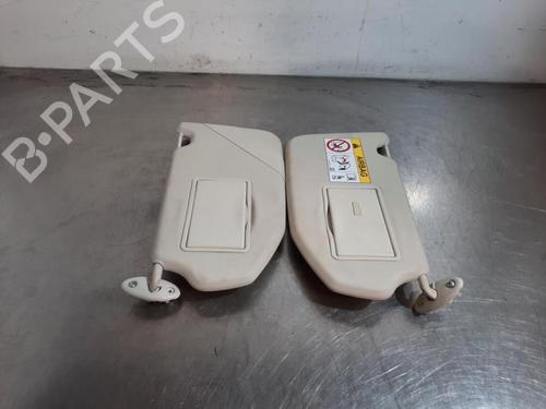 Used Right sun visor Right sun visor FORD ECOSPORT 1.5 EcoBlue TDCi (95 hp) 34120975 34120975