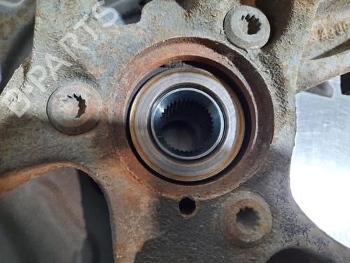 Left front steering knuckle VW GOLF SPORTSVAN VII (AM1, AN1) 1.0 TSI | BP32253455M25