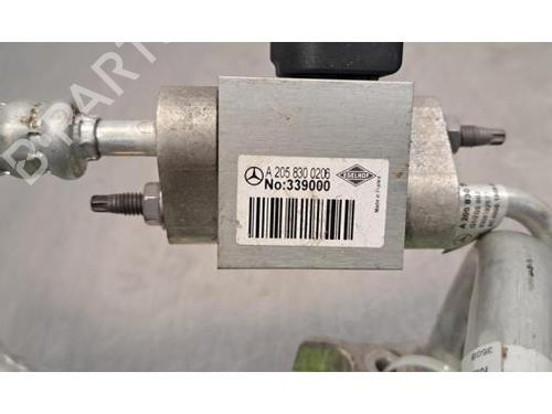 AC pipe MERCEDES-BENZ SPRINTER 3,5-t Van (B907, B910) eSPRINTER (910.633) | BP29414325M126 