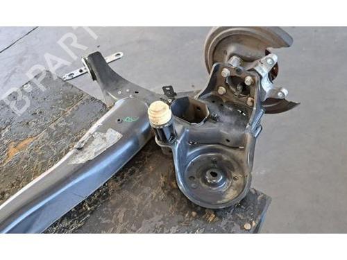 Rear axle PEUGEOT 308 III (FB_, FH_, FP_, F3_, FM_) PureTech 130 (FPHNSL, FPHNST) | BP28159093M2 