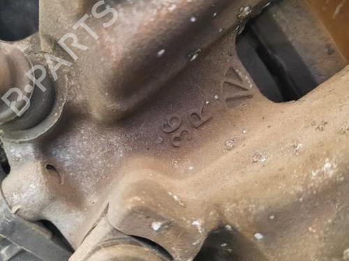 Right rear brake caliper MERCEDES-BENZ A-CLASS Saloon (V177) AMG A 35 4-matic (177.151) | BP23604402M106 