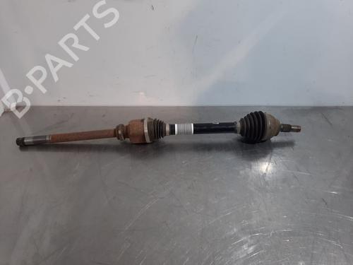Right front driveshaft CITROËN BERLINGO Box Body/MPV (B9) 1.6 HDi / BlueHDi 75 | BP15033035M39 