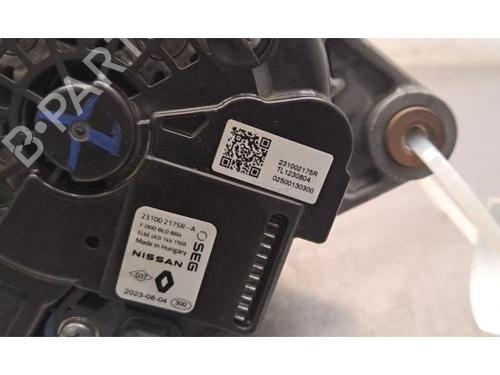 Alternator DACIA DUSTER (PYM_, PYN_) 1.6 HYBRID 140 | BP36366485M7 - Image 10