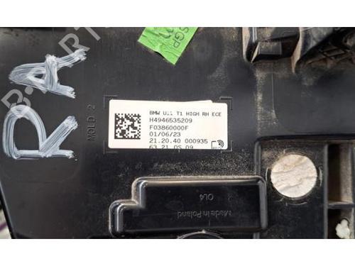 Right taillight BMW X1 (U11) xDrive 25 e Plug-in-Hybrid | BP39038398C35 - Image 6