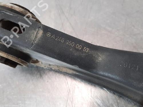 Right rear suspension arm MERCEDES-BENZ A-CLASS (W176) A 200 CDI / d (176.008) | BP10884387M15 