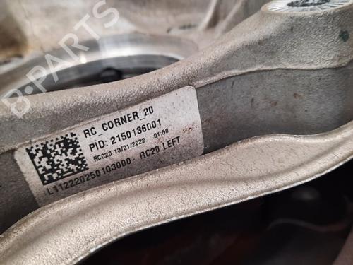 Left rear steering knuckle AUDI Q5 Sportback (FYT) 50 TFSI e quattro | BP15234932M27 