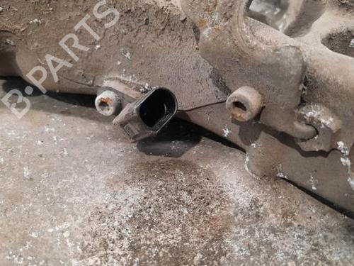 Right rear steering knuckle AUDI A6 C7 (4G2, 4GC) 3.0 TDI quattro | BP23600135M28 