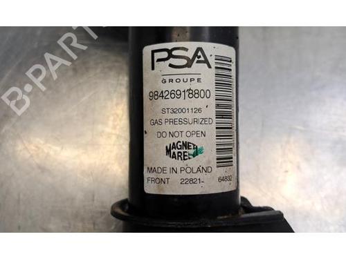 Right front shock absorber OPEL MOKKA 1.5 (76) | BP38181324M17 - Image 4