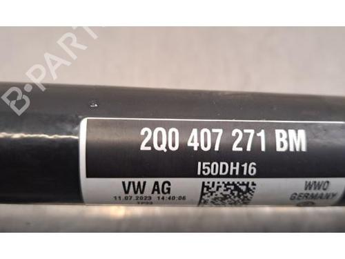 Left front driveshaft SKODA KAMIQ (NW4) 1.0 TSI | BP34105247M38  - Image 6