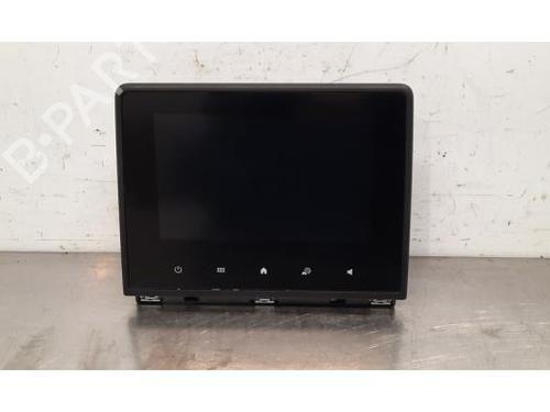 Used Display monitor RENAULT ARKANA I (LCM_, LDN_) 1.3 TCe 140 (LDN0) (140 hp) 24231541
