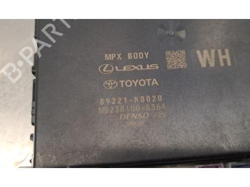 Electronic module TOYOTA YARIS (_P21_, _PA1_, _PH1_) 1.5 Hybrid (MXPH10, MXPH11) | BP37038469M83 - Image 5