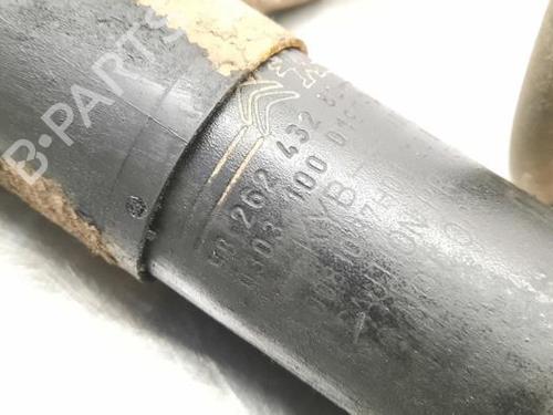 Left rear shock absorber OPEL COMBO Box Body/MPV (K9) 1.5 D | BP23590813M18 