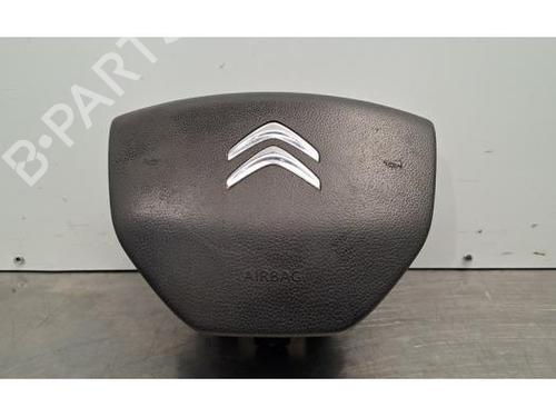 Airbag chauffør CITROËN JUMPY III Van (V_) 2.0 BlueHDi 120 4x4 (122 hp) 31241704
