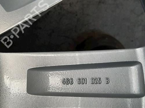 Rim AUDI A7 Sportback (4GA, 4GF) 3.0 TDI quattro | BP10878963C45 