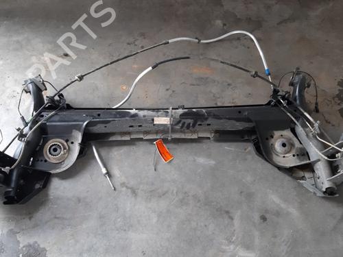 Used Rear axle RENAULT CLIO V (B7_) 1.5 Blue dCi 85 (B7AG) (86 hp) 15791315