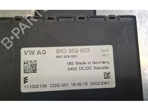 Electronic module PORSCHE MACAN (95B) 3.0 S Diesel | BP40025677M83 - Image 4