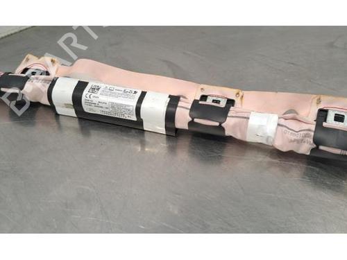 Left curtain airbag FORD FIESTA VII (HJ, HF) 1.5 TDCi | BP25610629C11 