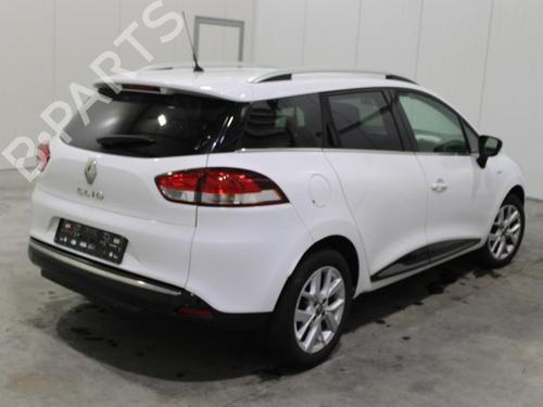 Gearbox RENAULT CLIO IV Grandtour (KH_) 0.9 TCe 90 | BP30057061M3 