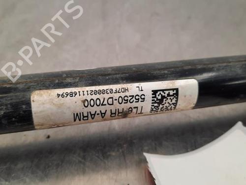 Right rear suspension arm HYUNDAI TUCSON (TL, TLE) 1.7 CRDi | BP23581782M15 