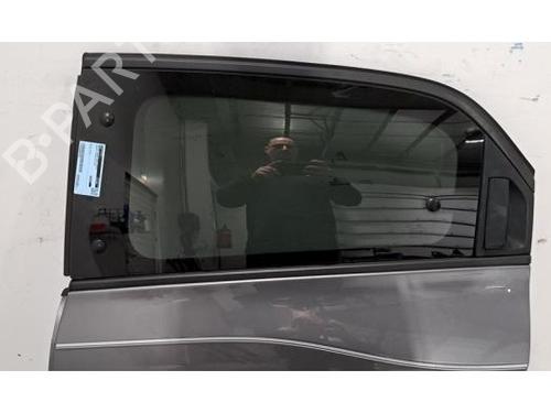 Left rear door RENAULT TWINGO III (BCM_, BCA_) 1.0 SCe 65 (BCMJ) | BP32276935C4