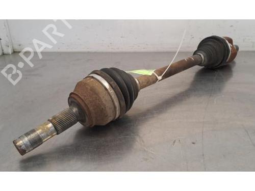 Left front driveshaft FIAT DUCATO Van (250_) 120 Multijet 2,3 D | BP30046726M38 