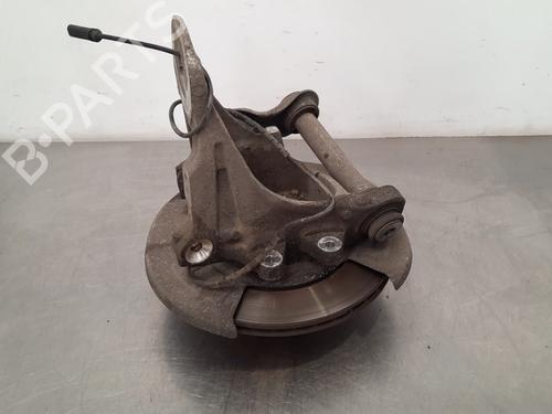 Used Left rear steering knuckle BMW X6 (F16, F86) xDrive 30 d (211 hp) 15235595